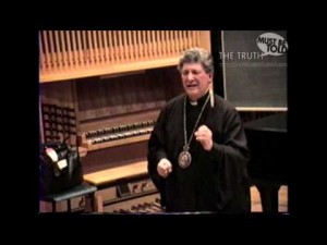 "The Genius of Komitas," a Lecture By Archbishop Torkom Manoogian