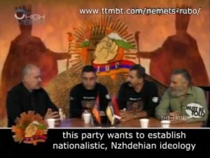 Former Members Exploit Name of Armenian Aryan Order U.S. Office