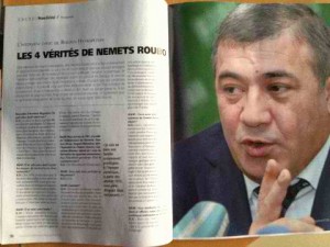 Interview with Ruben Hayrapetyan