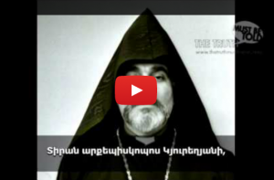 Prime Minister Vazgen Sargsyan's Death and Catholicos Karekin II's Feast
