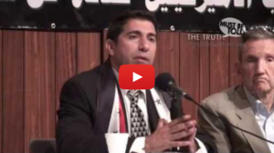 Johnny Achi on Syrian Conflict