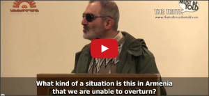 Alec Yenikomshian: We Won't Emigrate