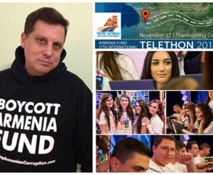 AZERNEWS: American Armenians boycott donations