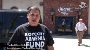 ARTN-TV Informed About Armenia Fund Corruption