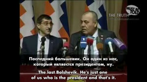 Serzh Sargsyan, the Last Bolshevik