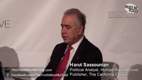 BREAKING NEWS: U.S. Government Recognizes Armenian Genocide