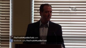 Congressman Adam Schiff at 2014 Armenian Genocide Vigil