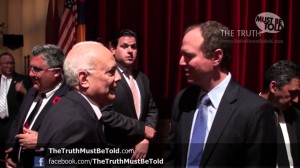 Congressman Schiff Promises to Discuss Syria with Constituents