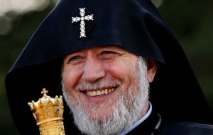 Tax Collector or Catholicos?