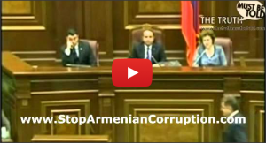 Armenian Corruption & "Hayastan" All-Armenian Fund - 4