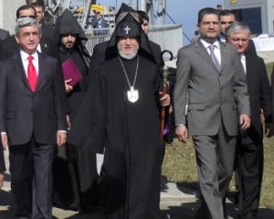 Election Fraud by the Numbers։ Response To Karekin II, Catholicos of All Armenians