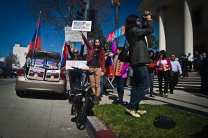 Los Angeles Armenian Are not Going to Keep Quiet about Election Fraud