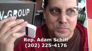 Rep. Adam Schiff - Vote NO to bombing Syria