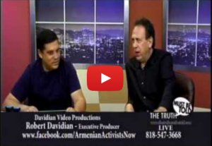 Robert Davidian Guest of TTMBT TV Show
