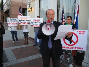 Schiff, Meet With Your Constituents