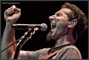 Serj Tankian's Open Letter to Serzh Sargsyan