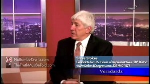 Syrian Crisis According to Steve Stokes and Adam Schiff