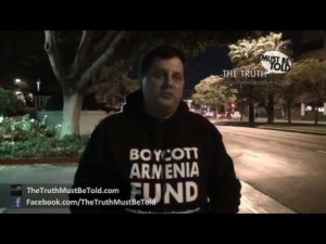Telephone Interview: Why Boycott Armenian Fund