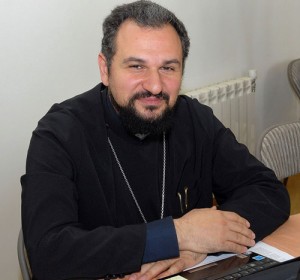 The Individual Who Is Speaking out against the Catholicos Is in an Obvious Mentally Unbalanced Condition, Fr. Vahram