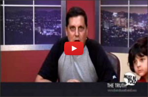 Protesting Possible Air Strikes on Syria - The Truth Must Be Told TV Show