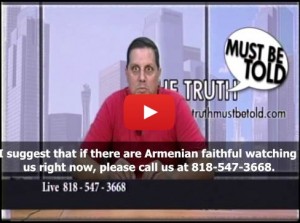 Karekin II and His Fraudulent Election