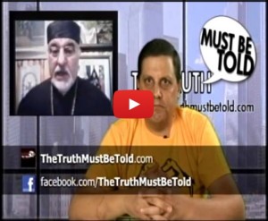 The Truth Must Be Told with Archbishop Tiran Kyureghian - Part 2