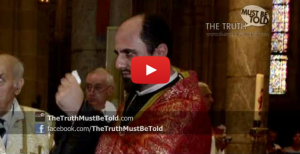 The Truth Must Be Told with Father Vatche Hayrapetyan