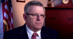 Bernard Melekian, interim chair of the PAGMC