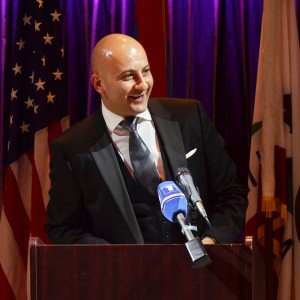 David George Gevorkyan (Facebook profile picture)