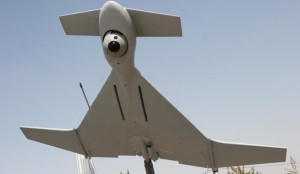 Israeli Kamikaze drones (photo from socialunderground.com)