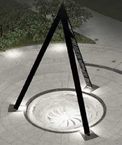Future Armenian Genocide Memorial in Pasadena, CA